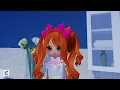 ICONIC HEART by (하츠투하츠) Hearts2Hearts MV Roblox - Roblox Menari