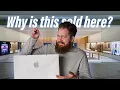 I wasted 1 000 on old junk at the Apple Store