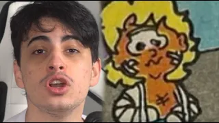 o gibi cristão que deu completamente errado