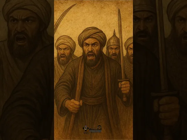 ⁣سورة التوبة لماذا لم تبدأ بالبسملة ؟! |  #السيد_أحمد_الصافي #سورة_التوبة #تفسير #القرآن_الكريم