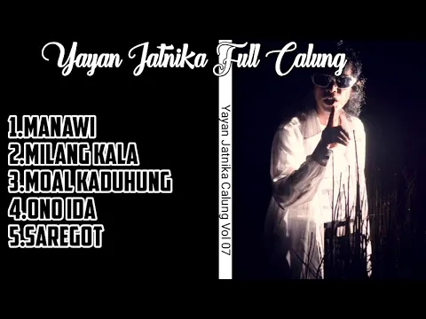 Download MP3 Lagu Calung Yayan Jatnika Full mp3 Vol 07