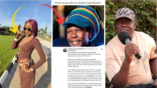 Emboozi Mukati Madox ne Tracy melon they need Prayers only