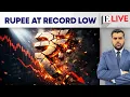 Rupee Falls To 95 87 Against US Dollar What It Means For Indians Firstpost Live N18G