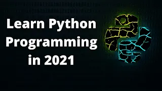 Learn python in 2021-Introduction Chapter 1 Part 2