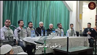صلى الله على محمد فرقة اليقين بالله للنشيد الهادف 