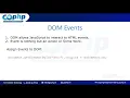 42 - DOM Events