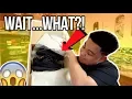 I BOUGHT YEEZYS FROM WALMART THIS IS WHAT HAPPENED