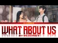 Download Lagu What About Us - HAJIN (하진) |  Why Her (왜 오수재인가) OST Part 3 | Lyrics 가사 | English