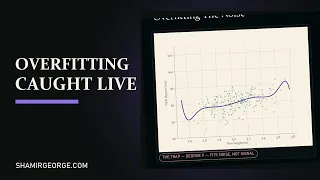 Correlation in Python Scatter Plots with a Fit Line in Matplotlib