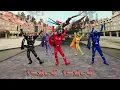 Download Lagu (Mirror Ver. ) Zenryoku King Dance TV Size - Ohsama Sentai Kingohger