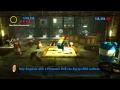 LEGO City Undercover 100 Guide - Special Assignment Dirty Work
