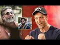 Lagu Hrithik Roshan On Comparison With Vijay Sethupathi Acting In Original Vikram Vedha