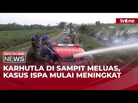 160 Warga di Kotawaringin Timur Mengidap ISPA