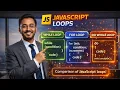 for vs while vs do while Loop in JavaScript Comparison Guide Part 27