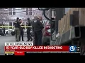 15-year-old dies in New Haven shooting