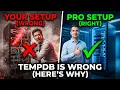 Your TempDB Setup is Wrong Here s Why
