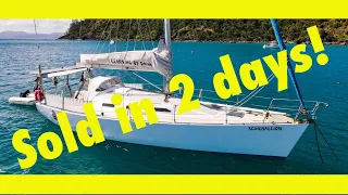 WHAT?? Our boat Sold in 2 DAYS! 😱  (Learning By Doing Ep211)