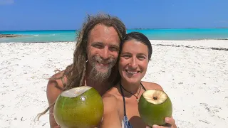 We didn’t see this coming | Green Turtle Cay Bahamas [Ep 174]