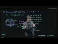 Applications of Integration Volume by cylindrical shell - 05 Example 4
