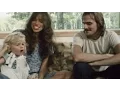James Taylor Carly Simon at home - 1977