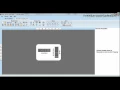 How to create barcode label using code 39 and EAN 13 font