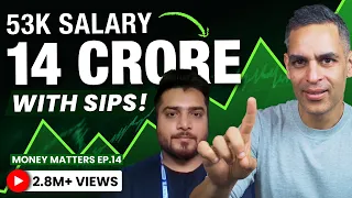 Achieve ₹14.25 Crore with SIPs! | Money Matters Ep. 14 | Ankur Warikoo Hindi