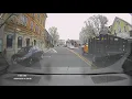 2 R NJ 166 -Driving Through Downtown Toms River- southbound