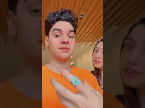 رامي اتصاب و ماريا لحقته 😂😂