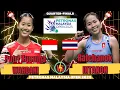 🔥 EXCITING MATCH 🔥 Ratchanok INTANON (THA) vs WARDANI (INA) | QF Petronas Malaysia Open 2025