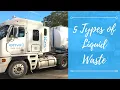 5 Types of Liquid Waste Liquid Waste Management - Enviro Waste Sydney