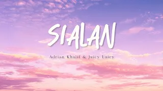 Download Adrian Khalif \u0026 Juicy Luicy - Sialan (Lirik Lagu Aesthetic) MP3