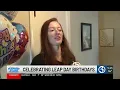 Surprise Squad Leap year birt ay party