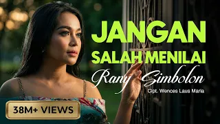 rany simbolon jangan salah menilai official music video 