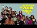 MELHOR MIX DE ZOUK 2025 (VOL. 1) - Dj  Godo Faray