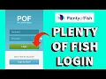 POF Login Sign In 2021 Login to PlentyofFish Account Easy Tutorial
