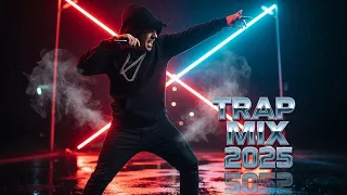 unstoppable energy gangster trap 2025 raw freestyle x street rap mix unleash full power workout