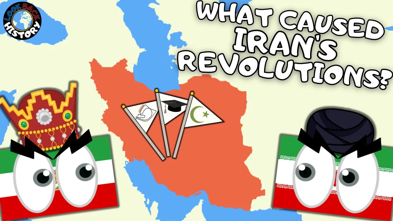 What Caused the Iranian Revolution? | Iran's Revolution(s) Explained