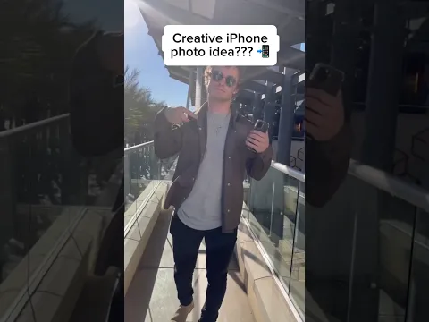 Creative iPhone Photo Idea??? 📲 #photography #photoshoot #mobilephotography #photographytips