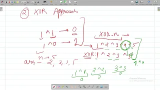 Missing Number CSES Solutions