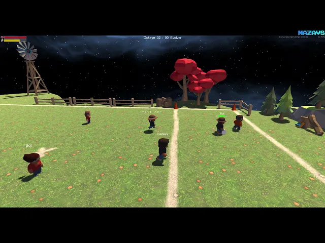 Disc Space | GamePlay PC