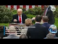 Are new federal stimulus payment or tariff dividends coming