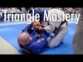 Triangle Choke Mastery
