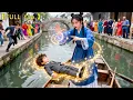 Download Lagu Tiểu Thần Y xuống núi tìm chồng,tiện tay cứu một cậu bé,không ngờ ba cậu là CEO#drama #review #phim