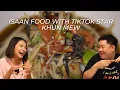 Download Lagu Isaan Food with TikTok star Khun Mew!
