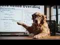 Java Method Overriding Override Runtime Polymorphism