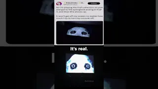 FNAF 3 PS4 Glitch Is Real Fnaf Fnafvhs Fnafransomware 