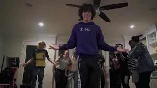crazy dance video hiiikey