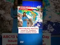 ABC13 Weather Alert Day issued for Tuesday s severe weather threat