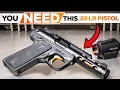 Best 22 LR Pistols 2026 what I WISH I knew earlier
