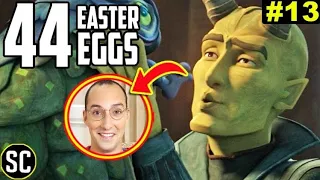 star wars bad batch 1x13 every easter egg final predictions full breakdown